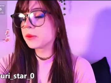 Freechat yuri_stars on Chaturbate