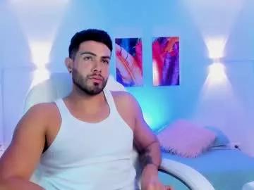 Freechat zarekfox on Chaturbate