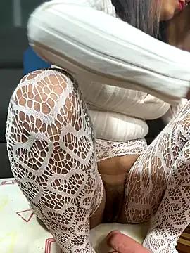 Freechat -Adrilux- on StripChat