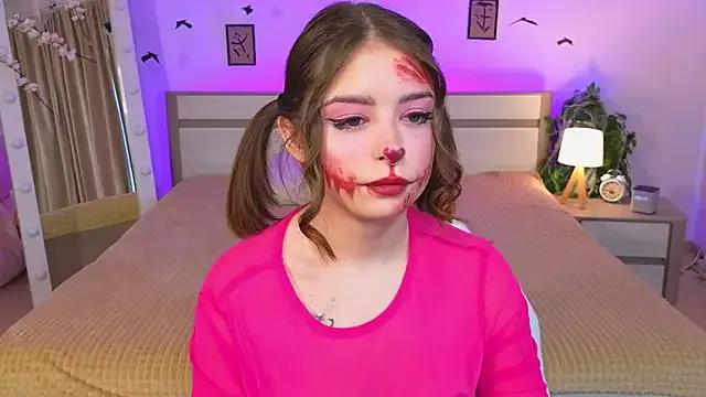 Freechat _Amelia_Shine_ on StripChat