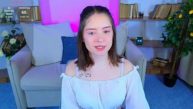 Freechat _Amelia_Shine_ on StripChat