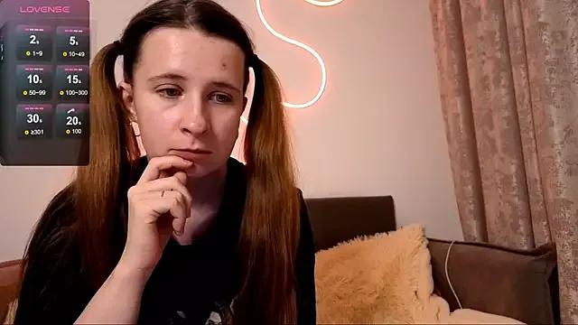 StripChat _Linett_ is Group _Linett_ — Remove panties and spread legs put Domi