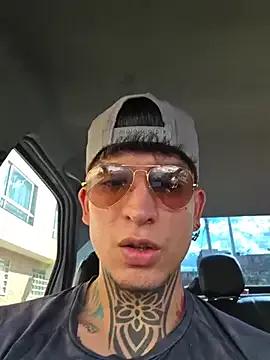 StripChat _Tomy08calderon is Private _Tomy08calderon — Sucking the co-pilot's cock