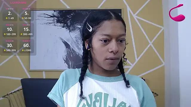 Agatha_Amaya on StripChat 