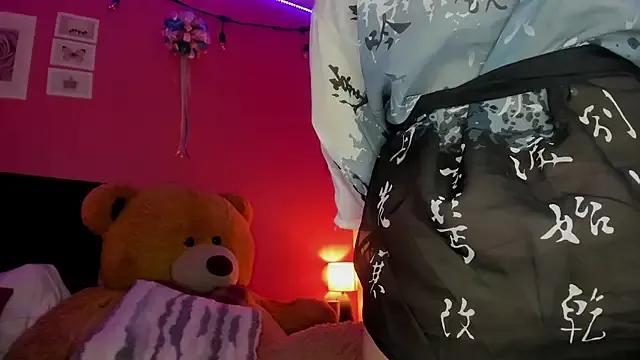 Freechat agnes_213 on StripChat