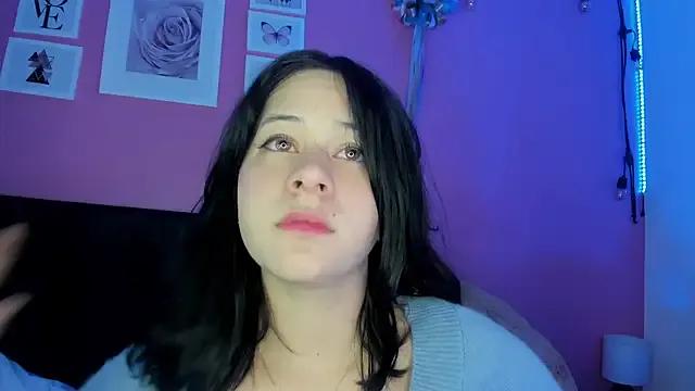Freechat agnes_213 on StripChat