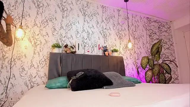 Freechat aihnoa_split on StripChat