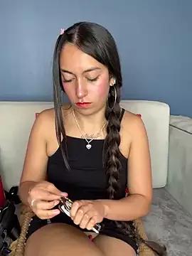 Freechat Alaska_euphoria on StripChat