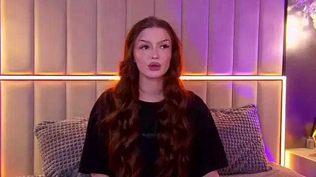 StripChat AlexaBright is Private AlexaBright — kiss my ass