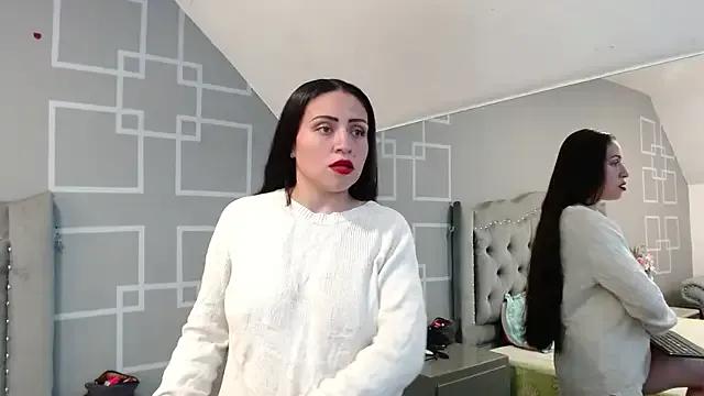 Freechat AliceBlackx on StripChat