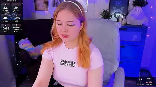 Freechat AlicePopsy on StripChat