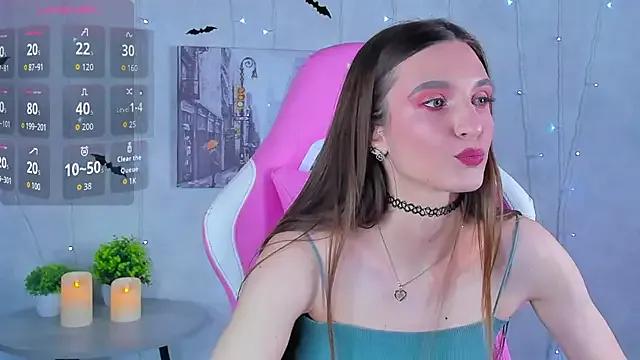 Freechat Alisha_Green on StripChat