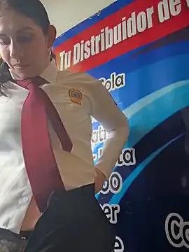 StripChat Alysson-- is Freechat Alysson-- — Squirt