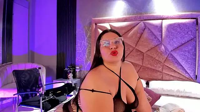 Freechat Amanda-Cruz on StripChat