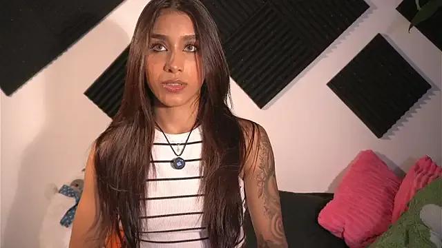 StripChat Ambeer_Rousess is Freechat Ambeer_Rousess — finger in ass