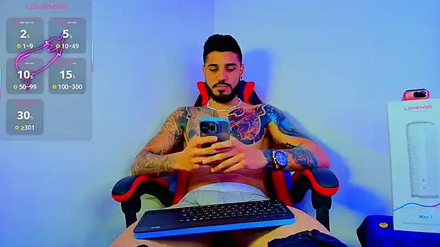 Freechat amodeus_bael_ on StripChat