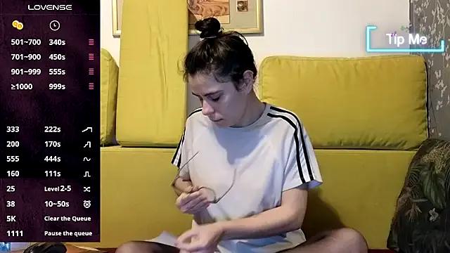 StripChat ana_squirt69 is Private ana_squirt69 — double penetration