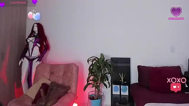 AndreaVelasco — Ride Pillow With Plug Anal 