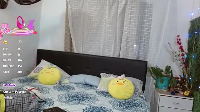 Private Angellykate on StripChat