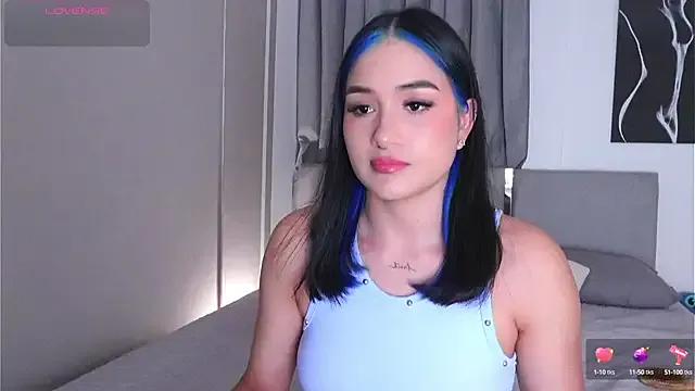 AnnyHizzle on StripChat 