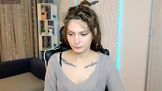 Freechat AnTikaMy on StripChat