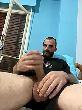 Freechat Antonio_Vatooo on StripChat