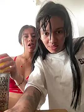 StripChat AriadneNorth_SophiBraum is Freechat AriadneNorth_SophiBraum — gagball+spank ass x10