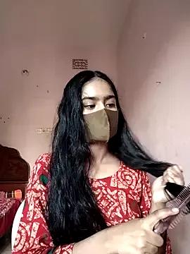 StripChat Arisha- is Freechat Arisha- — Bra Open