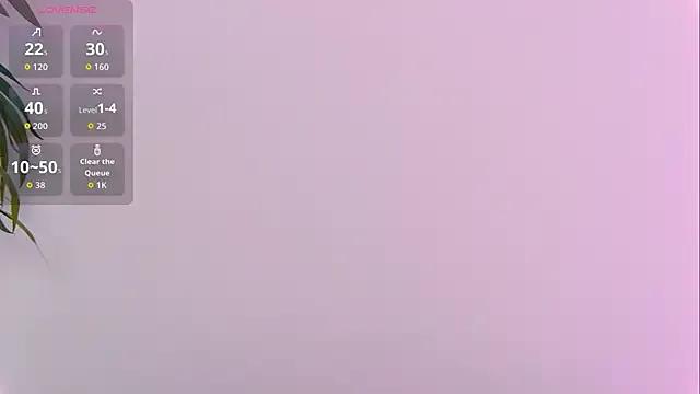 Freechat AsiaVegas on StripChat