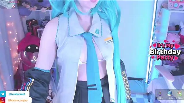 Freechat Asuka_langleysoryu on StripChat