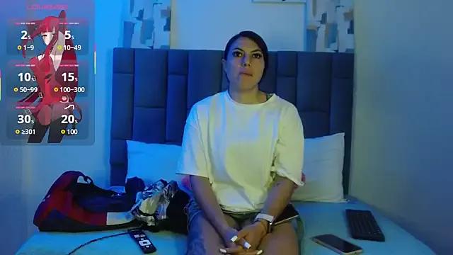 StripChat Ateneaa_lov19 is Freechat Ateneaa_lov19 — Slow strip with music