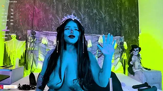 Freechat AVA_MALAIKA on StripChat