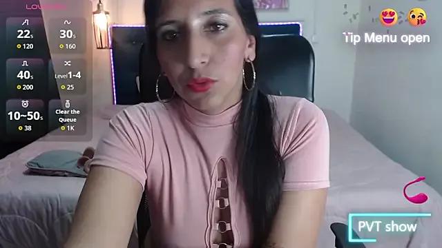 azabachebabe on StripChat 