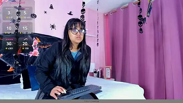 Freechat Azul_Moon on StripChat
