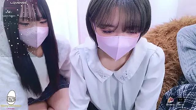 Group Azusa_DoMybest on StripChat