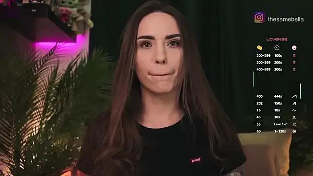 BabyYoda- on StripChat 