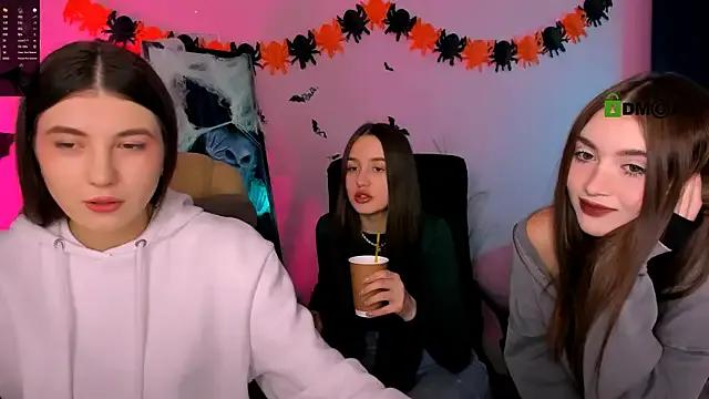 Freechat barbara_crazy on StripChat