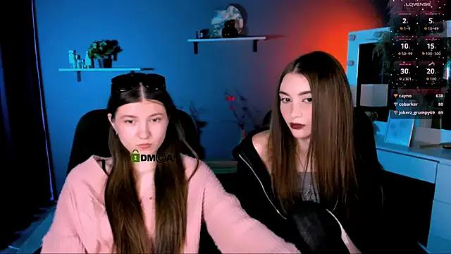 Freechat barbara_crazy on StripChat