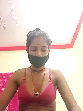 Basanti_143 on StripChat 
