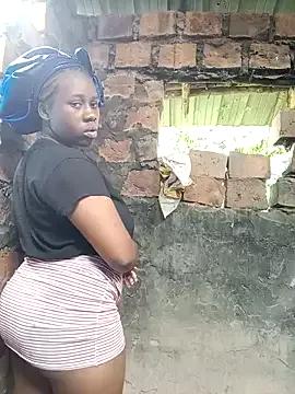 Black_juicy24 — One girl open Pink  pussy for daddy