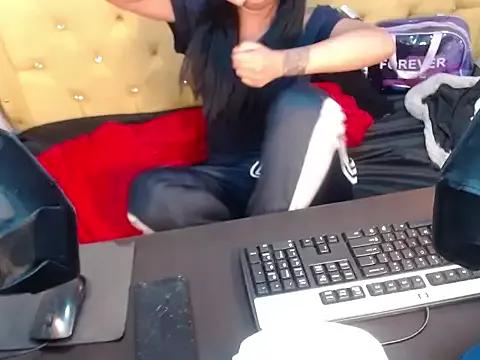 Freechat blackxstar11 on StripChat