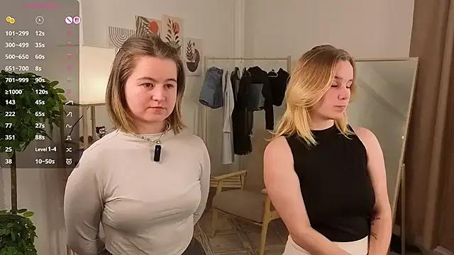 Freechat BlancaSchiver on StripChat