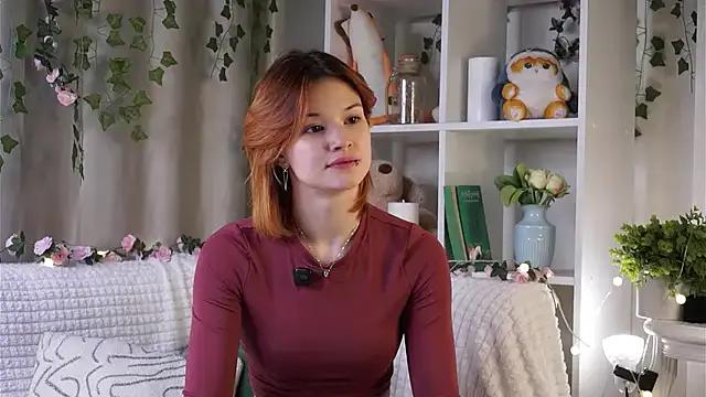 Freechat BlytheBenny on StripChat