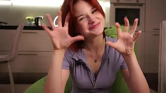 Freechat BlytheBenny on StripChat