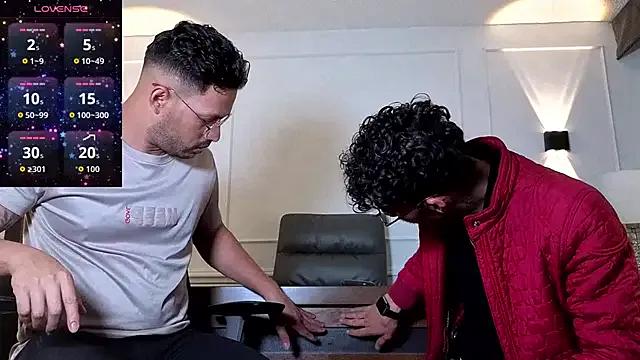 Freechat boysonfiree on StripChat