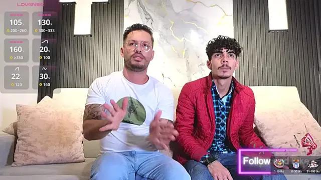 Freechat boysonfiree on StripChat