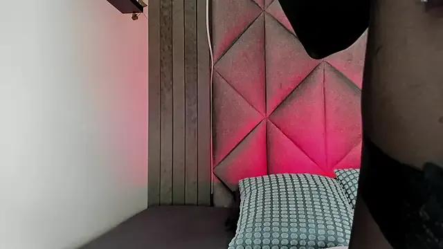 StripChat BriaConner_ is Freechat BriaConner_ — I masturbate your cock with my feet