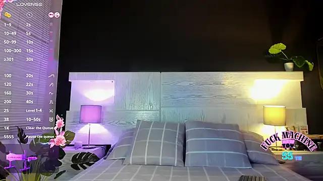 StripChat Camila_Nyx is Freechat Camila_Nyx — total naked + open legs