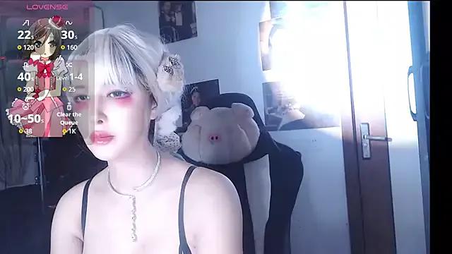 Freechat candy_cola on StripChat