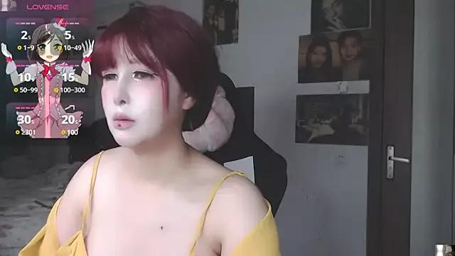 Freechat candy_cola on StripChat